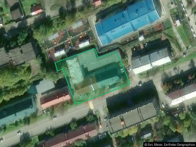 Нежилое помещение, Камчатский край
