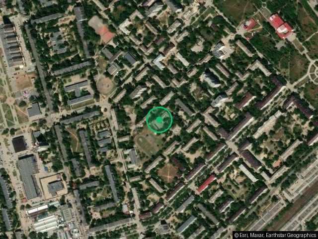 9/100 доля в праве на жилое помещение площадью 66,6 кв.м., кадастровый номер: 34:34:080096:4193, расположенное по адресу: Волгоградская область, г. Волгоград, пр-кт.Канатчиков, д. 1, кв. 259/100 доля в праве на жилое помещение площадью 66,6 кв.м., кадастровый номер: 34:34:080096:4193, расположенное по адресу: Волгоградская область, г. Волгоград, пр-кт.Канатчиков, д. 1, кв. 25