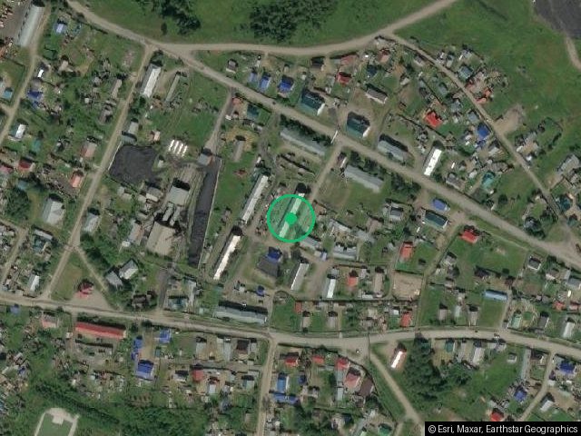 1/4 доли в квартире 44,5 м², с. Саранпауль, ХМАО