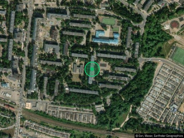 Квартира 61,5 м², Истра