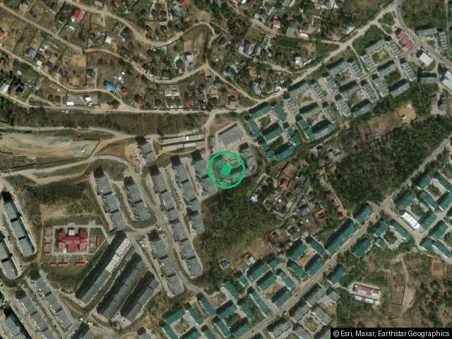 Квартира 30,2 м², рп Маркова, Иркутская обл.