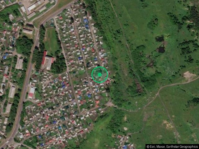 1/4 доли в жилом доме 48,7 м², Кемеровская обл.