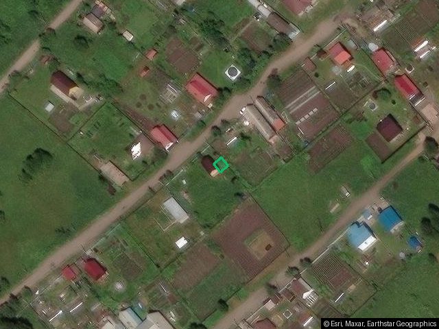 1/4 доли в жилом доме 19,5 м², Кемеровская обл.