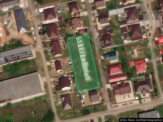 Земельный участок, с. Нежинский, Оренбургская обл.