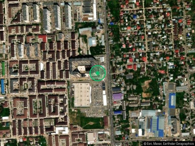 Квартира 23,2 м², Краснодар