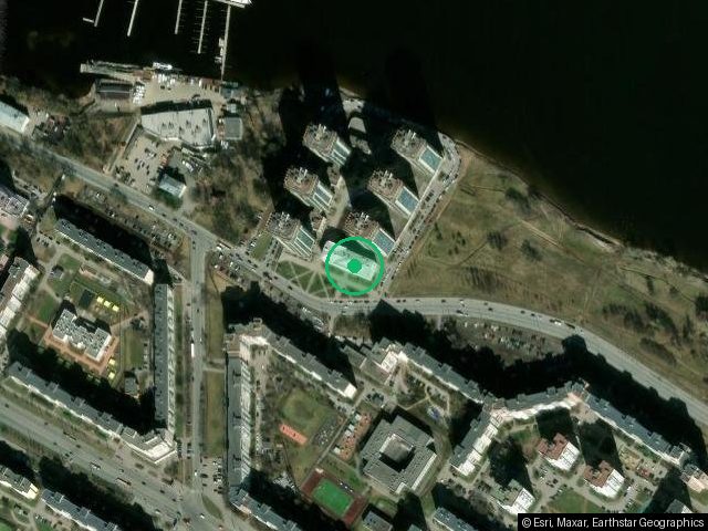 Нежилое помещение 48,6 м², Санкт-Петербург