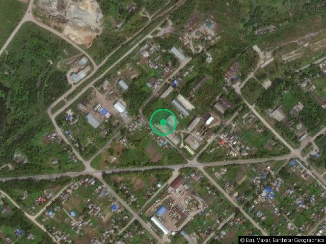 Здание холодного склада. Назначение: нежилое. Площадь: 2417,8м2. Этажность: 2. Адрес:
Амурская область, р-н Завитинский, г Завитинск, ул Курсаковская, д 1А. Кадастровый
номер: 28:12:010505:54
________________________________________
Право аренды Земельный участок. Категория земель: Земли населенных пунктов. Вид
разрешенного использования: Для переработки сельскохозяйственной продукции. Площадь:
7137м2. Адрес: Амурская область, р-н Завитинский, г Завитинск, ул Курсаковская, д 1 "А".
Кадастровый н