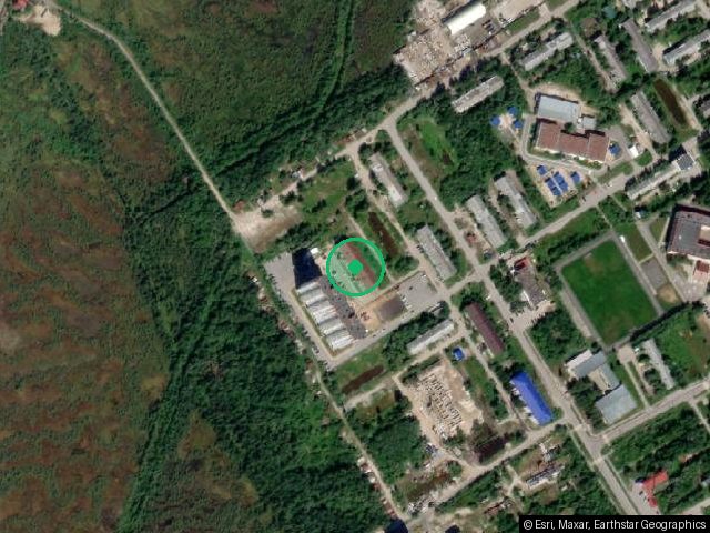 Квартира 32 м², п. Солнечный, ХМАО