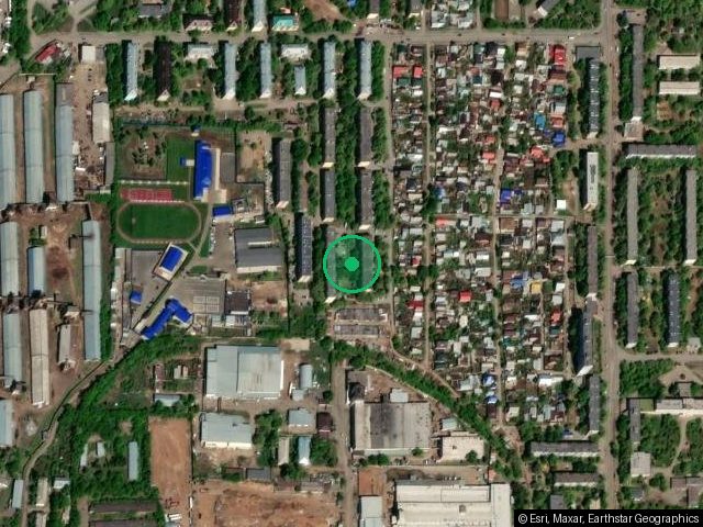 Нежилое помещение, площадью 625,5 кв.м, этаж: 1, адрес: Оренбургская область, г. Оренбург, ул. Пролетарская, д.271, пом.2, кадастровый номер: 56:44:0313001:4103.
