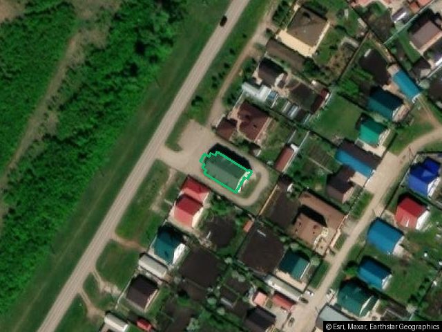 Жилой дом 390,4 м², п. Отрадовский, Башкортостан