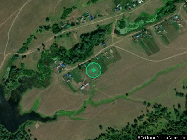 Нежилое здание 28,8 м², д. Белорус-Александровка, Башкортостан