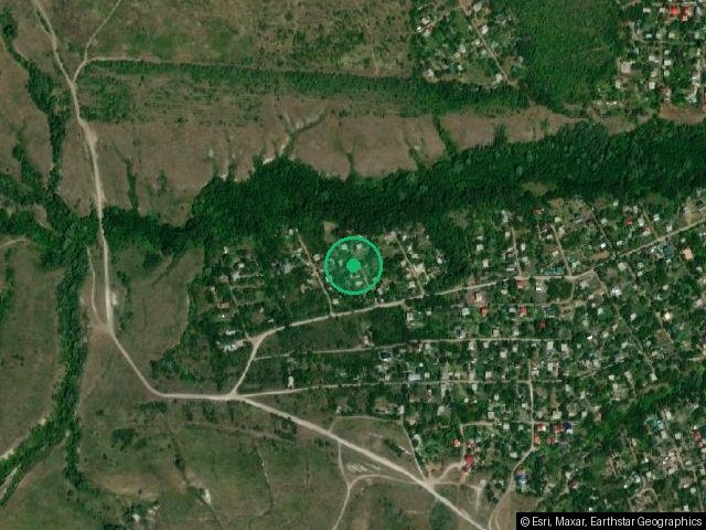 Земельный участок 5,4 сот., садоводство, с. Сосновка, Саратовская обл.