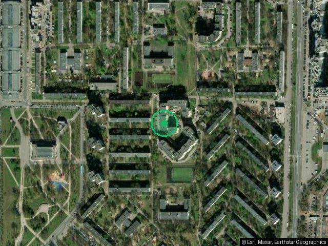 Квартира 67,8 м², Санкт-Петербург