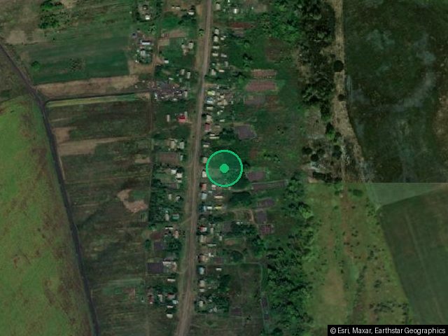 Жилой дом 35 м², с. Салтыково, Пензенская обл.