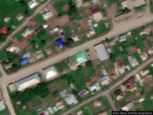 1/3 доли в нежилом здании 534,9 м², п. Усть-Пристанский, Алтайский край