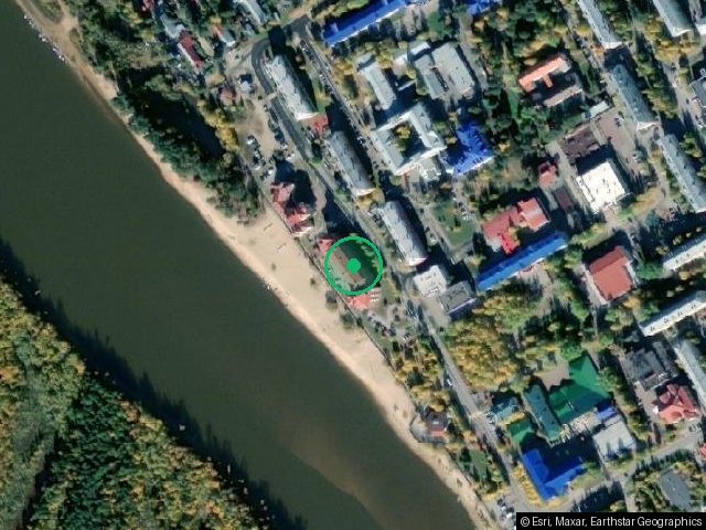 Квартира, Белоярский
