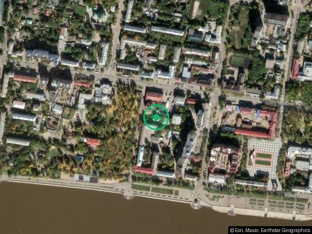 Нежилой объект 123,1 м², Благовещенск