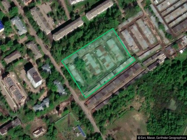 Имущественный комплекс 12 093 м², Ярославль