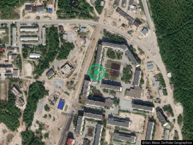 Квартира 26,2 м², Новый Уренгой