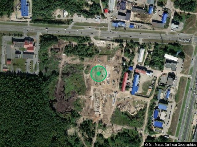 Нежилое помещение 5,2 м², Сургут