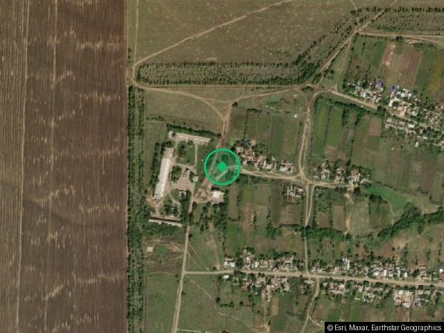 Нежилое здание 776,8 м² с участком, с. Камбулат