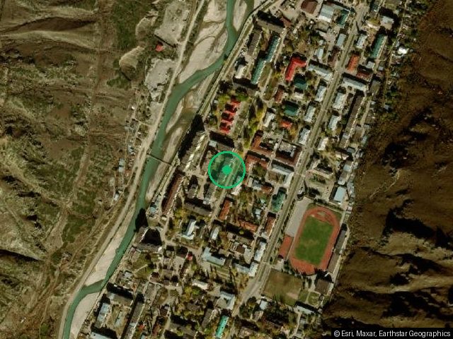 Квартира 59,2 м², Тырныауз