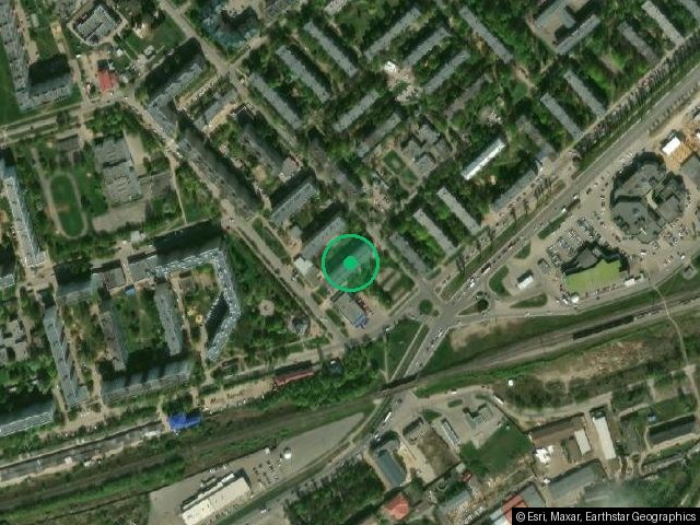 Квартира 18,4 м², Орёл