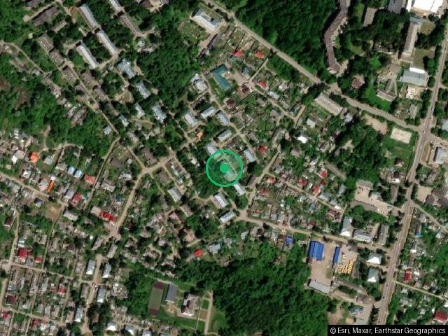 Квартира 43,9 м², Щекино