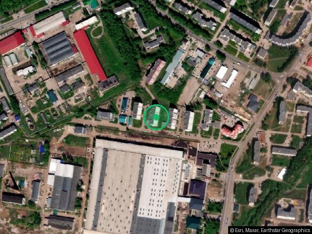 Квартира 36 м², Стерлитамак