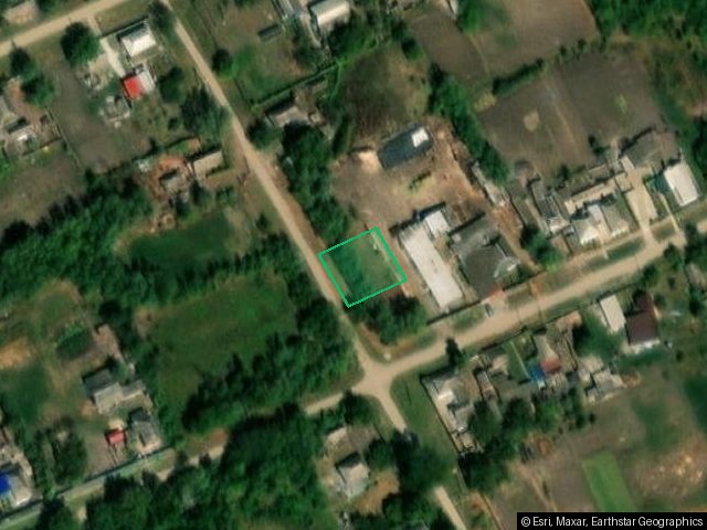 Земельный участок с кадастровым номером 23:04:0102017:342, площадью 536 кв. м, расположенный по адресу: РОССИЯ, Краснодарский край, Брюховецкий Муниципальный, Чепигинское сельское поселение, ст-ца Чепигинская, ул. Чапаева, д. 5Б, является предметом залога ПАО Сбербанк