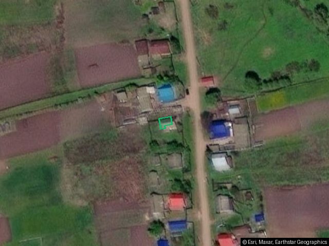 Жилой дом 23,5 м², п. Сусловский, Башкортостан