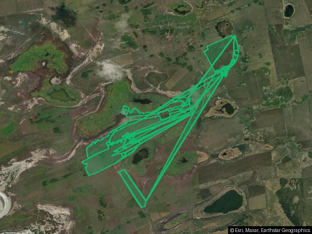 Земельный участок 747,5 га, Новосибирская обл.