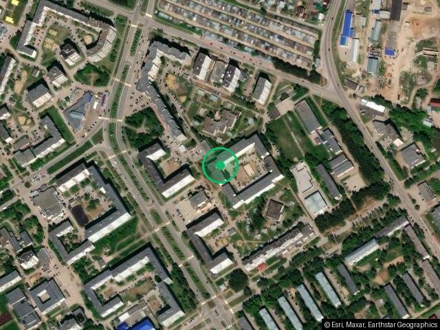 Комната, Елабуга