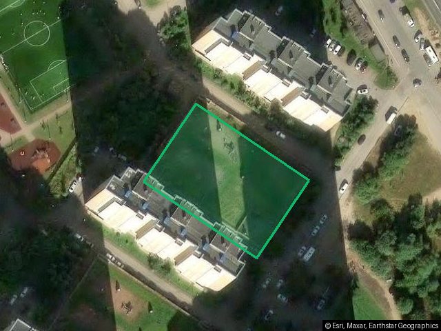 31/92 доли в нежилом здании «Инвестторгбанк» 2 296,2 м², Санкт-Петербург