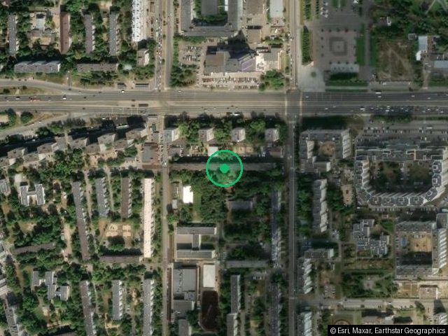 Квартира 44 м², Казань