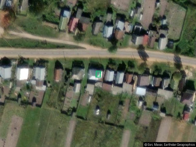 1/2 доли в жилом доме 24,3 м², с. Теплово, Нижегородская обл.