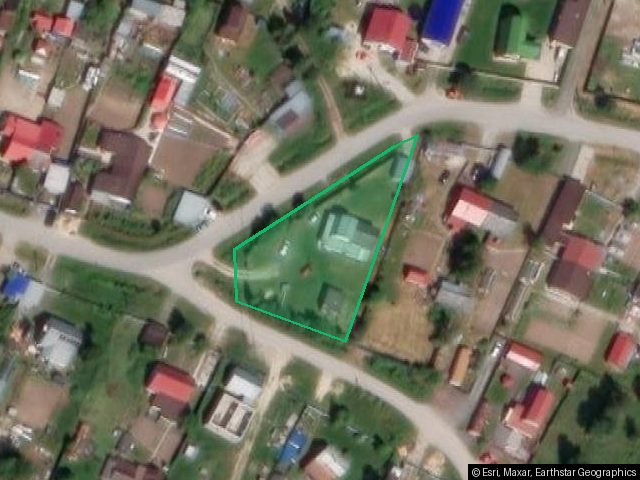1/4 доли в земельном участке 16 сот. со строениями, п. Салым