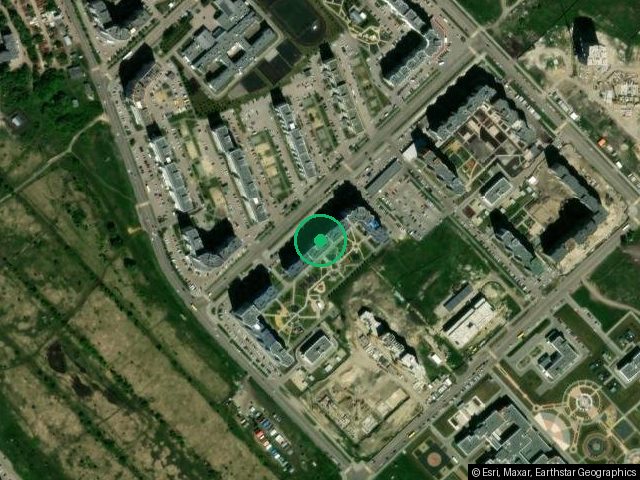 1-комнатная квартира 34,8 м², с. Засечное, Пензенская обл.