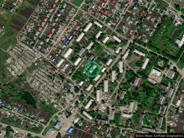 1/3 доли в квартире 44,2 м², Тульская обл.