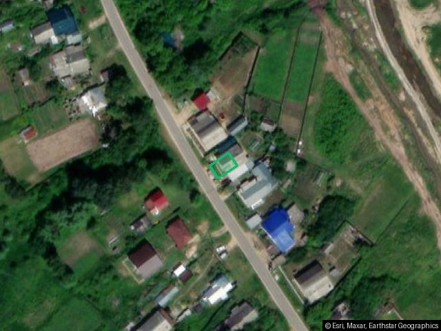 Жилой дом 24,7 м², с. Дивеево, Нижегородская обл.