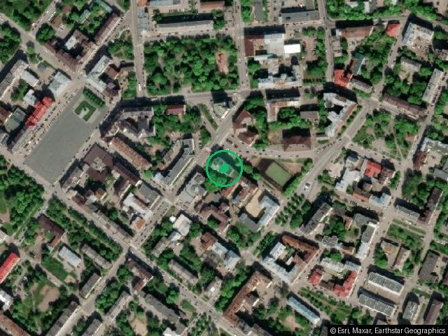 Нежилое помещение 540,4 м², Выборг