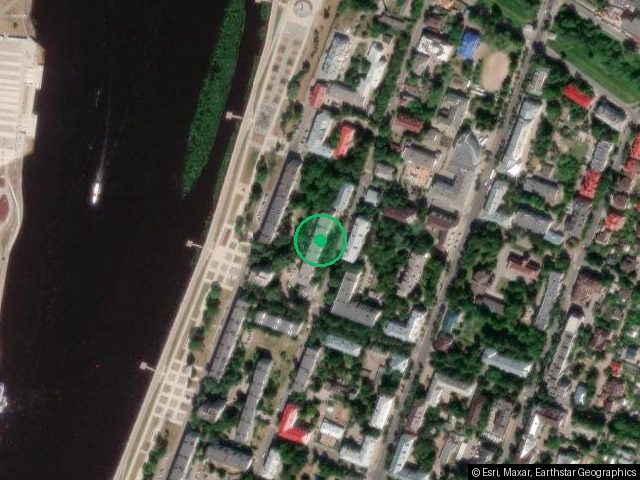 Квартира 44,9 м², Великий Новгород