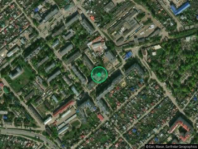 26/123 доли в квартире 123,3 м², Орел