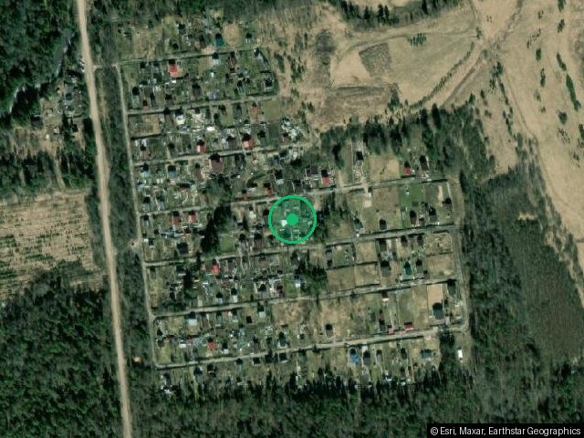 Земельный участок 4,8 сот., садоводство, Ленинградская обл.