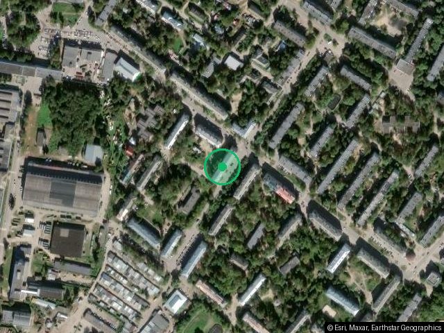 Однокомнатная квартира, назначение - жилое, общей площадью площадью 18,8 кв. м., расположенная по адресу: Нижегородская область, г. Балахна, ул. Коммунистическая, д. 5, кв. 118, с кадастровым номером: 52:16:0030203:484.
Является предметом залога ПАО Сбербанк