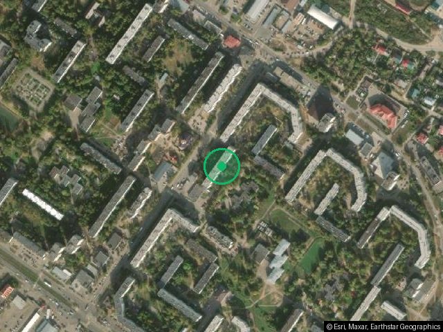 Квартира 63,1 м², Смоленск