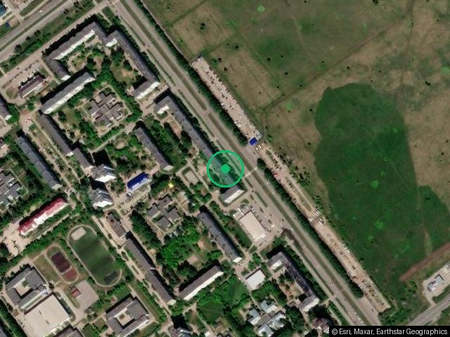 1/4 доли в квартире 63,1 м², Ульяновск