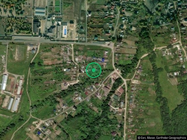 Нежилое здание 21,5 м², Пензенская обл.