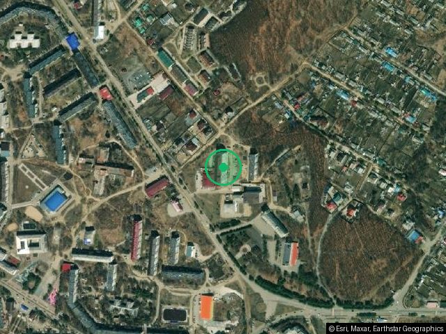 1/2 доли в нежилом помещении 16,5 м², Лесозаводск
