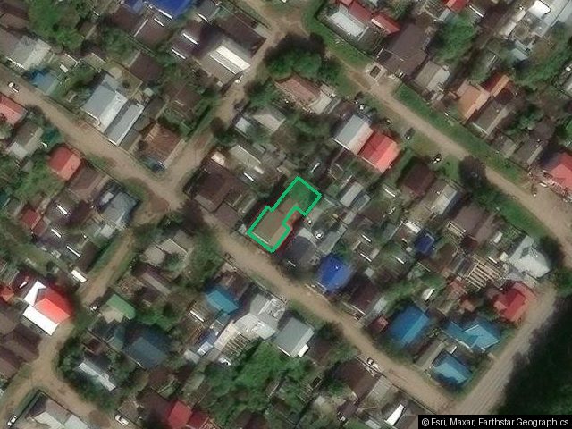 8/200 доли в жилом доме 550 м², Уфа